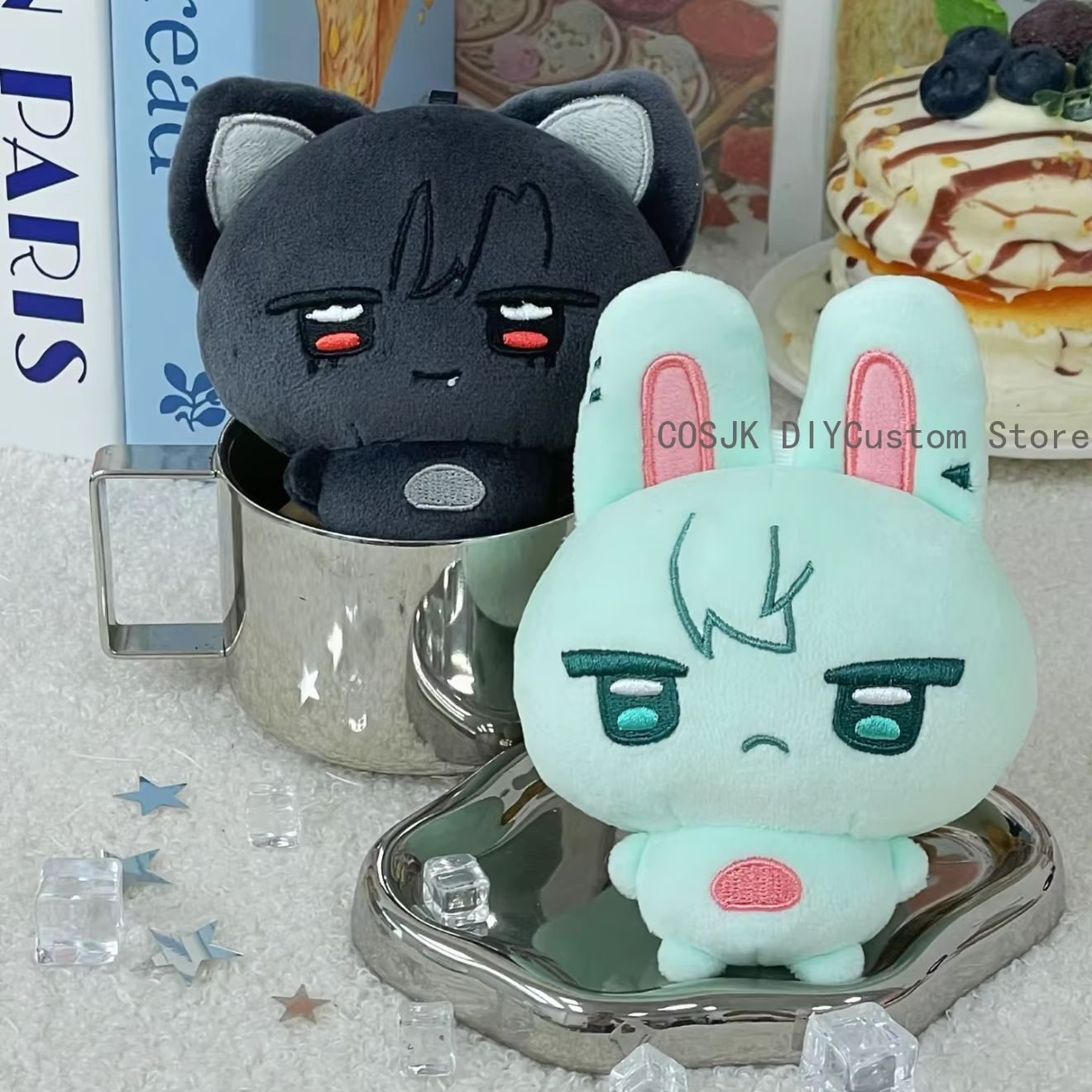 Cute Anime Alien Stage Ivan Ti - огляд і ціна Body Jewelry