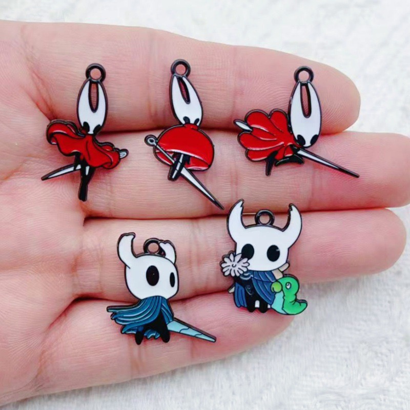 10pcs alloy drip oil cartoon a - огляд і ціна Earrings