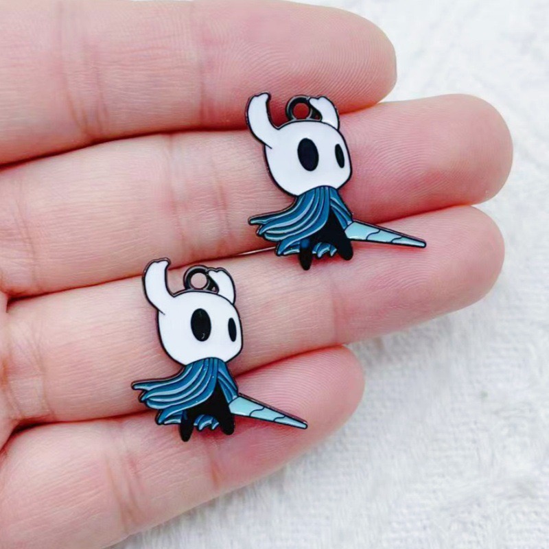 10pcs alloy drip oil cartoon a - огляд і ціна Earrings