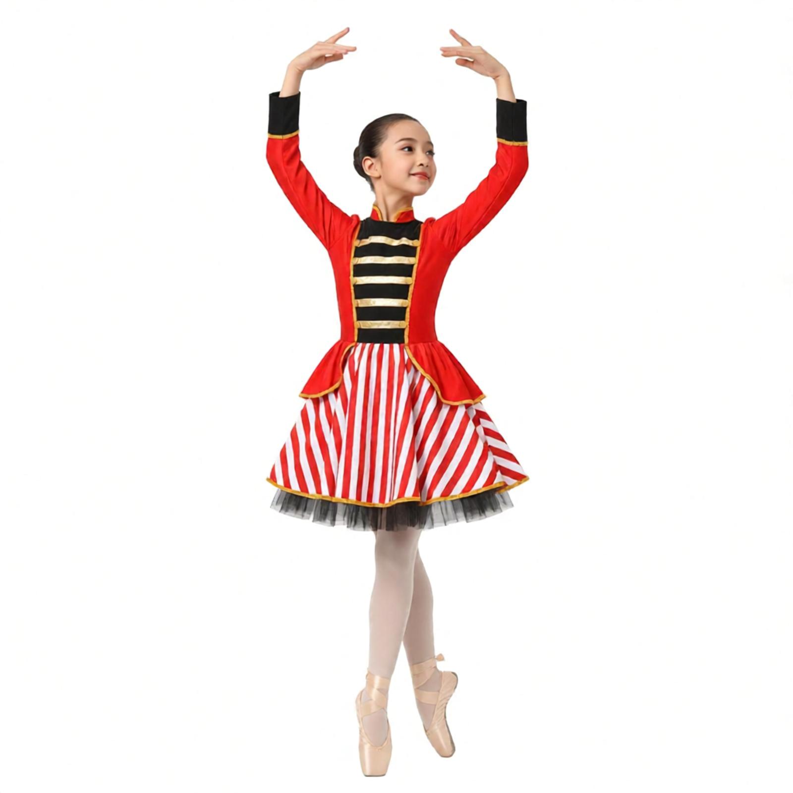 #6-16 Circus Ringmaster Costum - огляд і ціна Rings