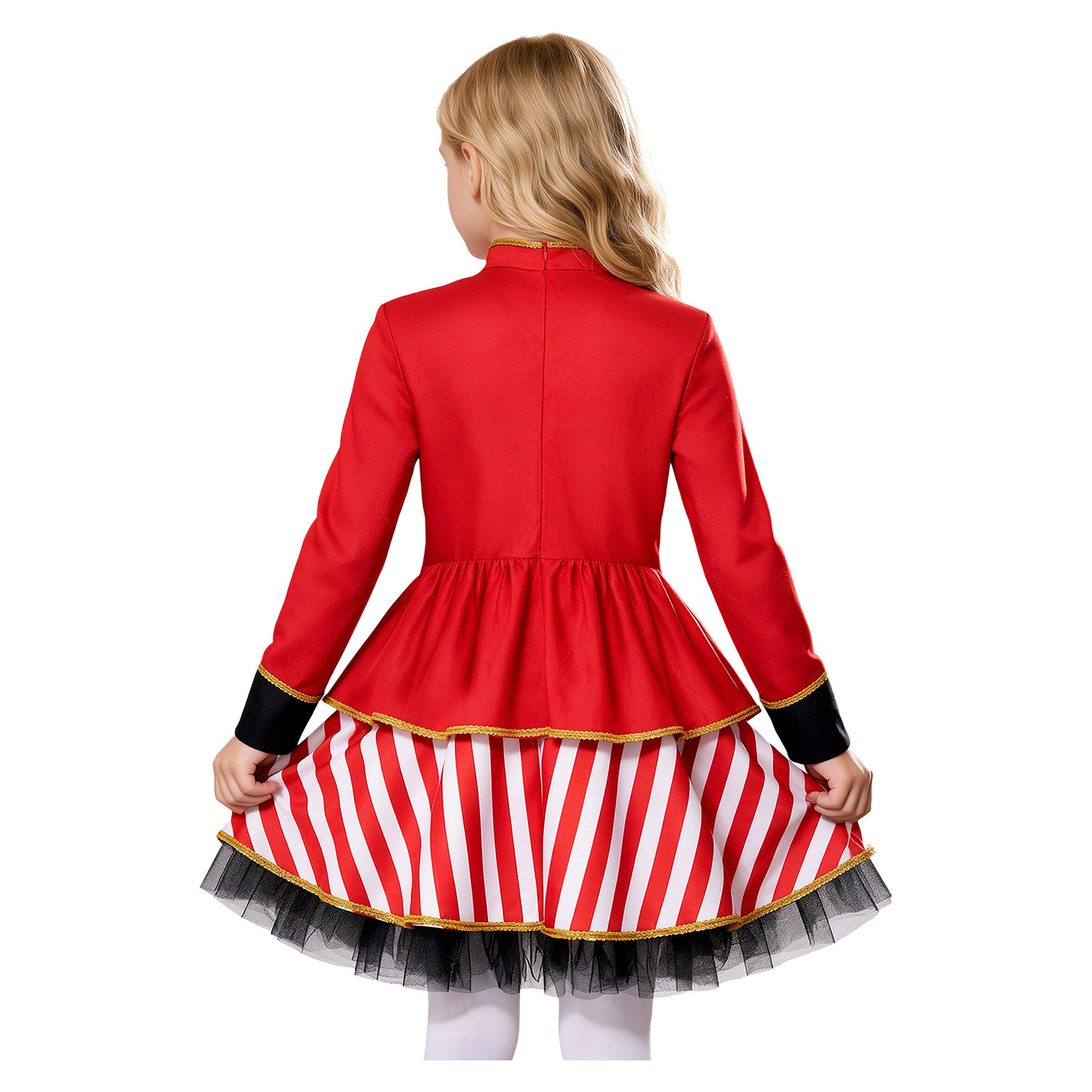 #6-16 Circus Ringmaster Costum - огляд і ціна Rings