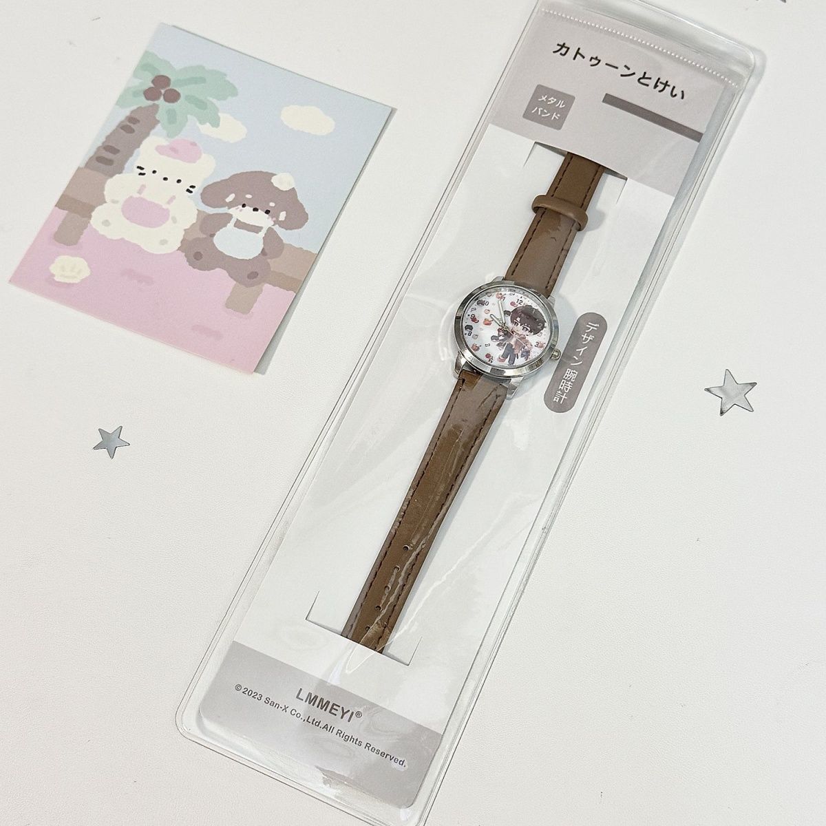 Love and Deepspace Caleb Sylus - огляд і ціна Watch Accessories