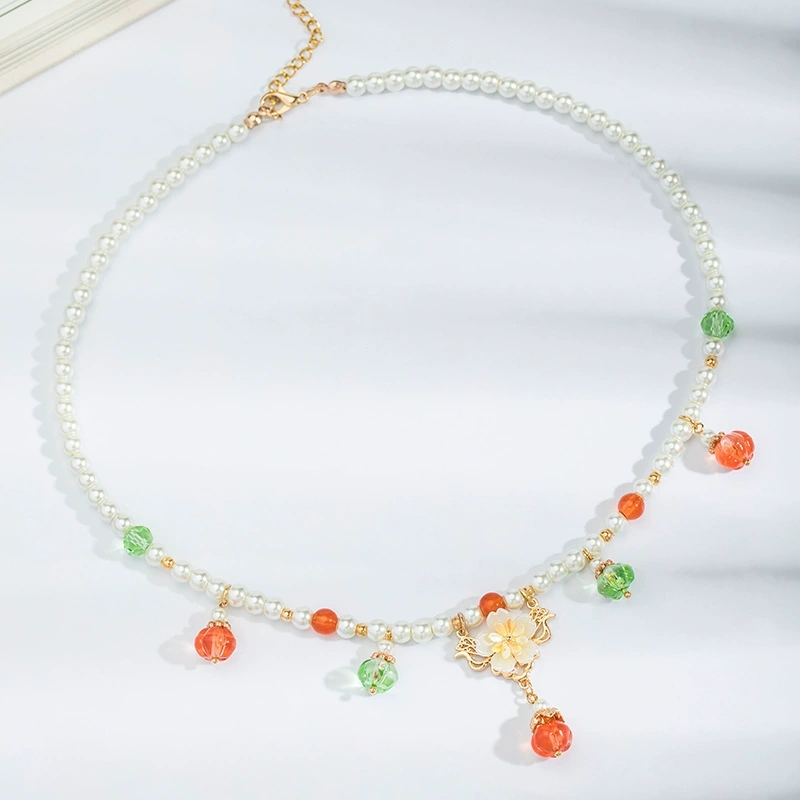 Vintage Pearl Neckalces With P - огляд і ціна Pearl Choker Necklace Vintage