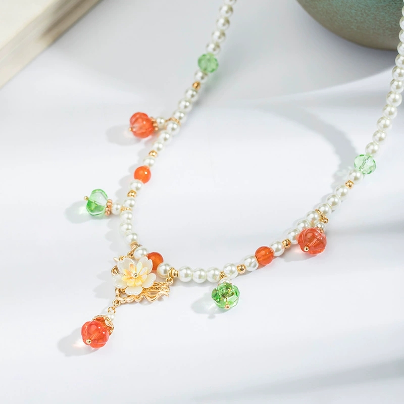Vintage Pearl Neckalces With P - огляд і ціна Pearl Choker Necklace Vintage