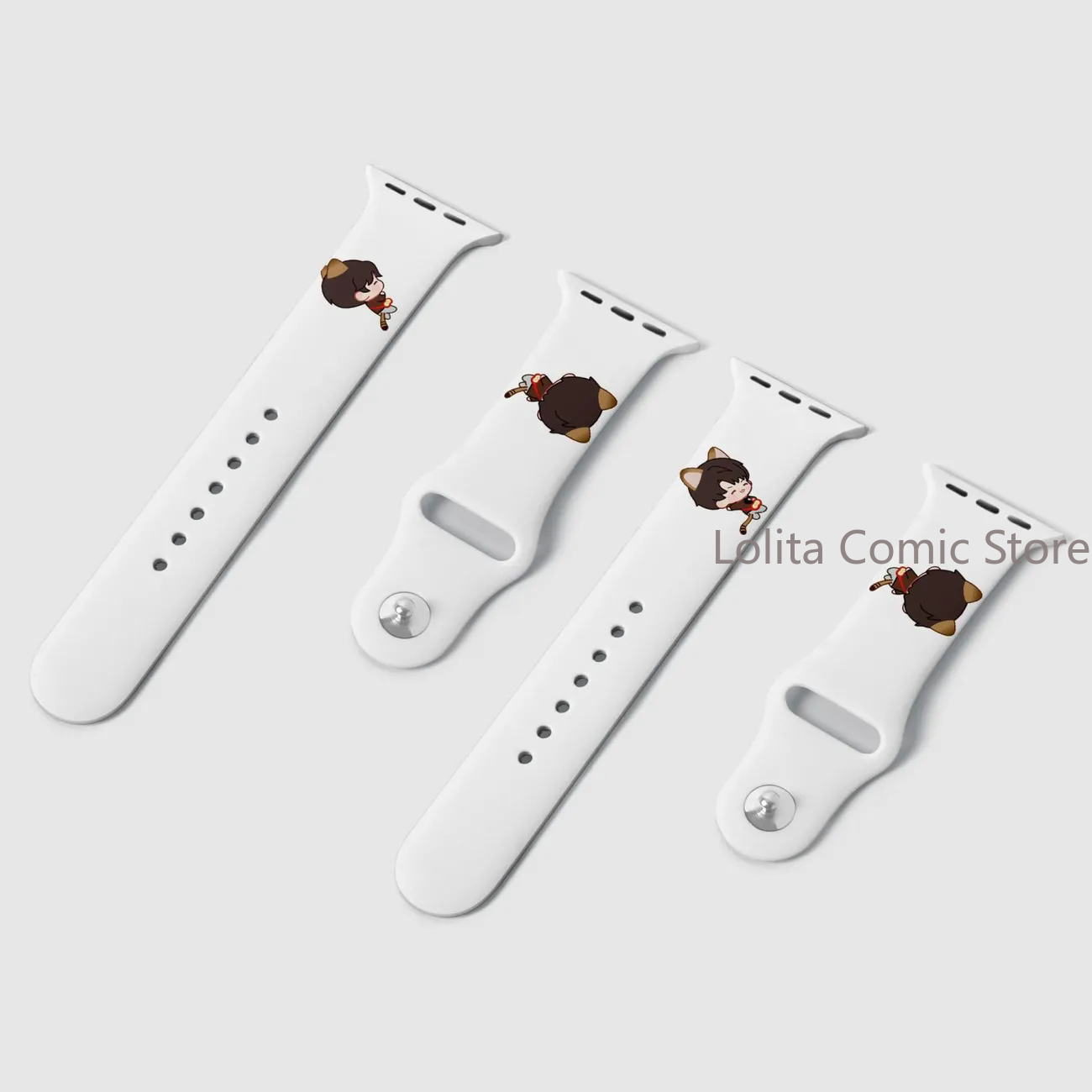 Anime Love and Deepspace Caleb - огляд і ціна Watch Accessories