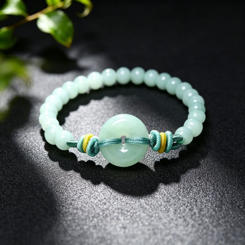 Natural Real Emerald Blue Wate - огляд і ціна Bracelets