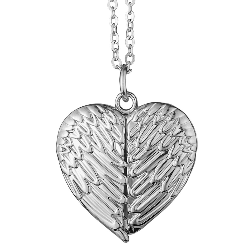 Heart Locket Necklace Women Ph - огляд і ціна Heart Locket Necklace Photo