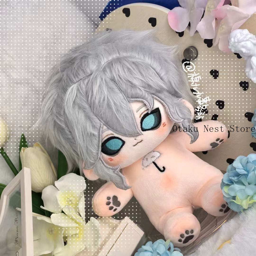 Anime 20cm Identity Ⅴ Ithaqua  - огляд і ціна Watch Accessories
