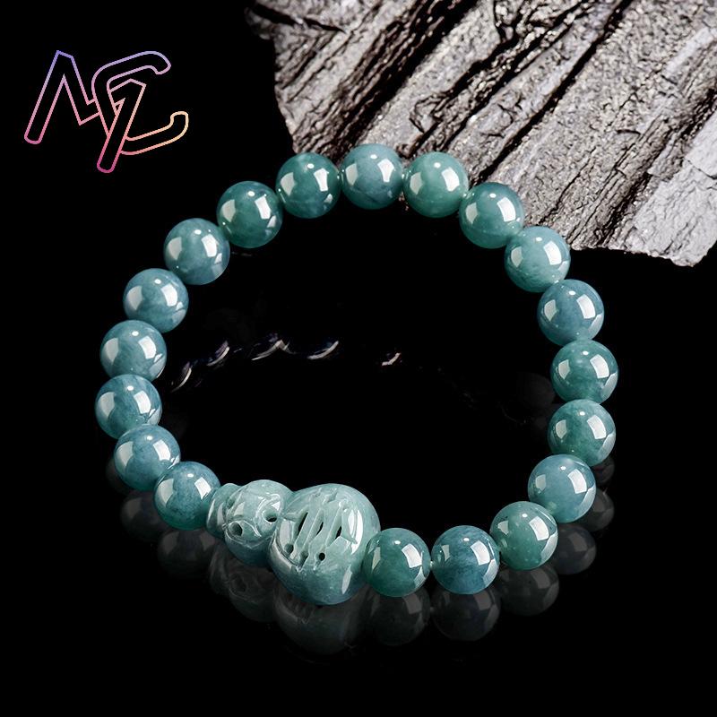 Myanmar Jadeite Gourd Bracelet - огляд і ціна Bracelets