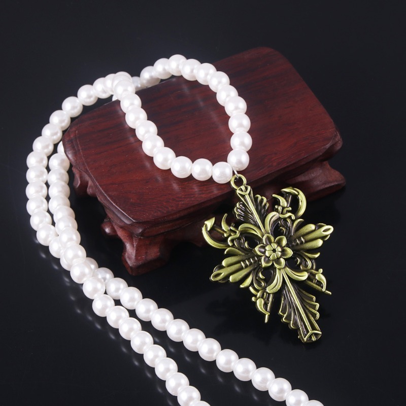 Resident Evil Village Game Per - огляд і ціна Anime Pendant Necklace