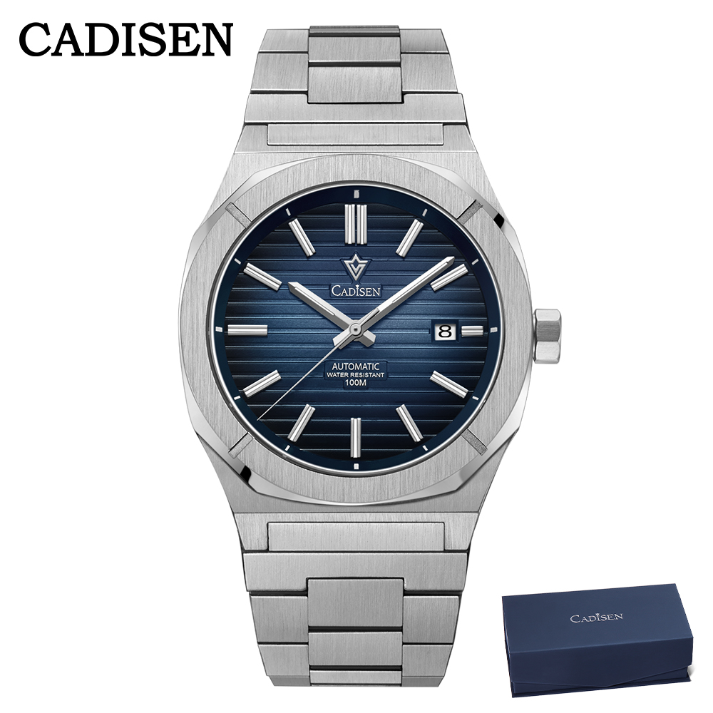 CADISEN 2026 Diver Watch Sapph - огляд і ціна Watch Accessories