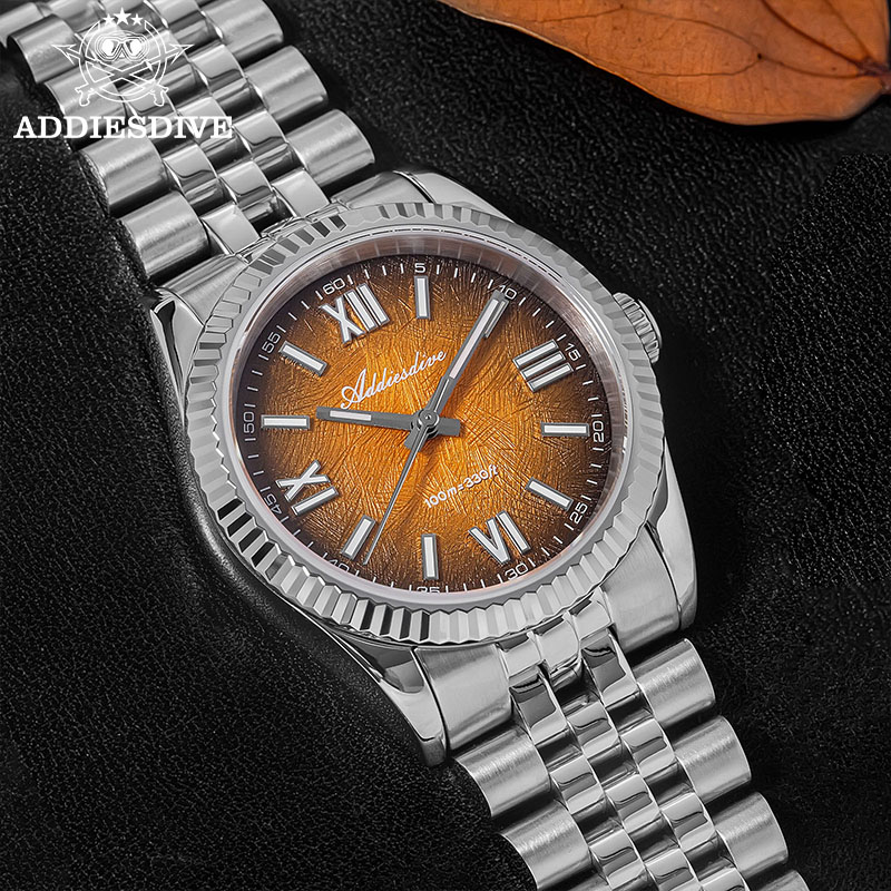 ADDIESDIVE Elegant Watch for W - огляд і ціна Watch Accessories