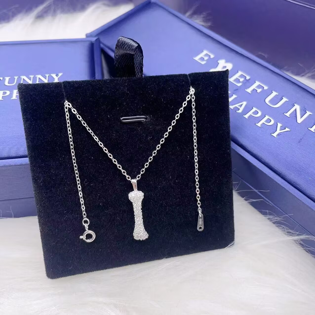 Upgraded version! Wang Yibo's  - огляд і ціна Anime Pendant Necklace