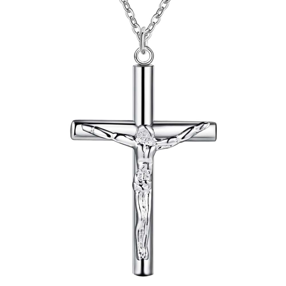 New 925 Sterling Silver Neckla - огляд і ціна 925 Sterling Silver Chain Necklace Men