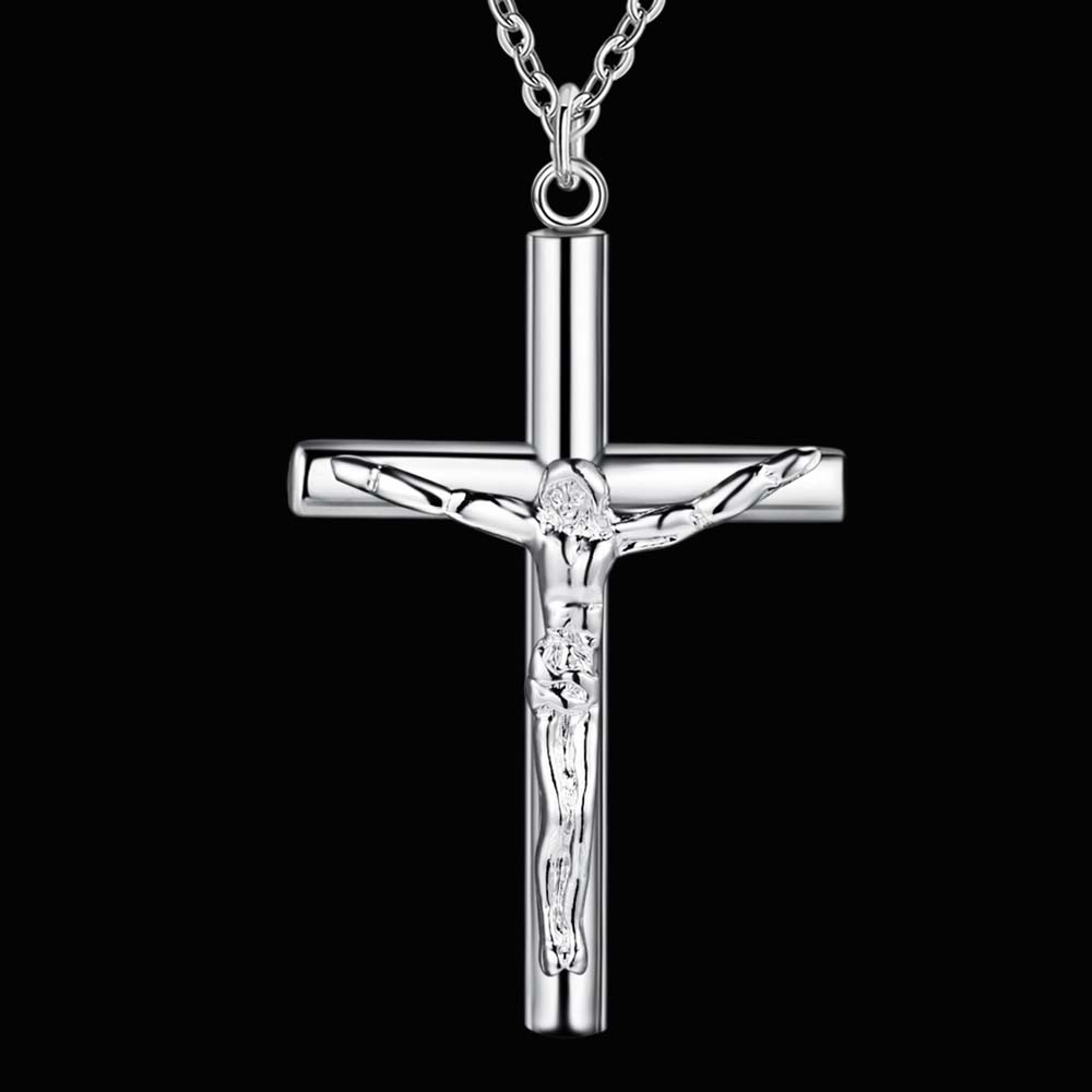 New 925 Sterling Silver Neckla - огляд і ціна 925 Sterling Silver Chain Necklace Men