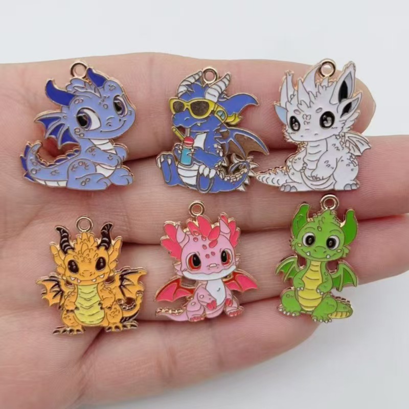 10pcs Personalized Little Flyi - огляд і ціна Earrings