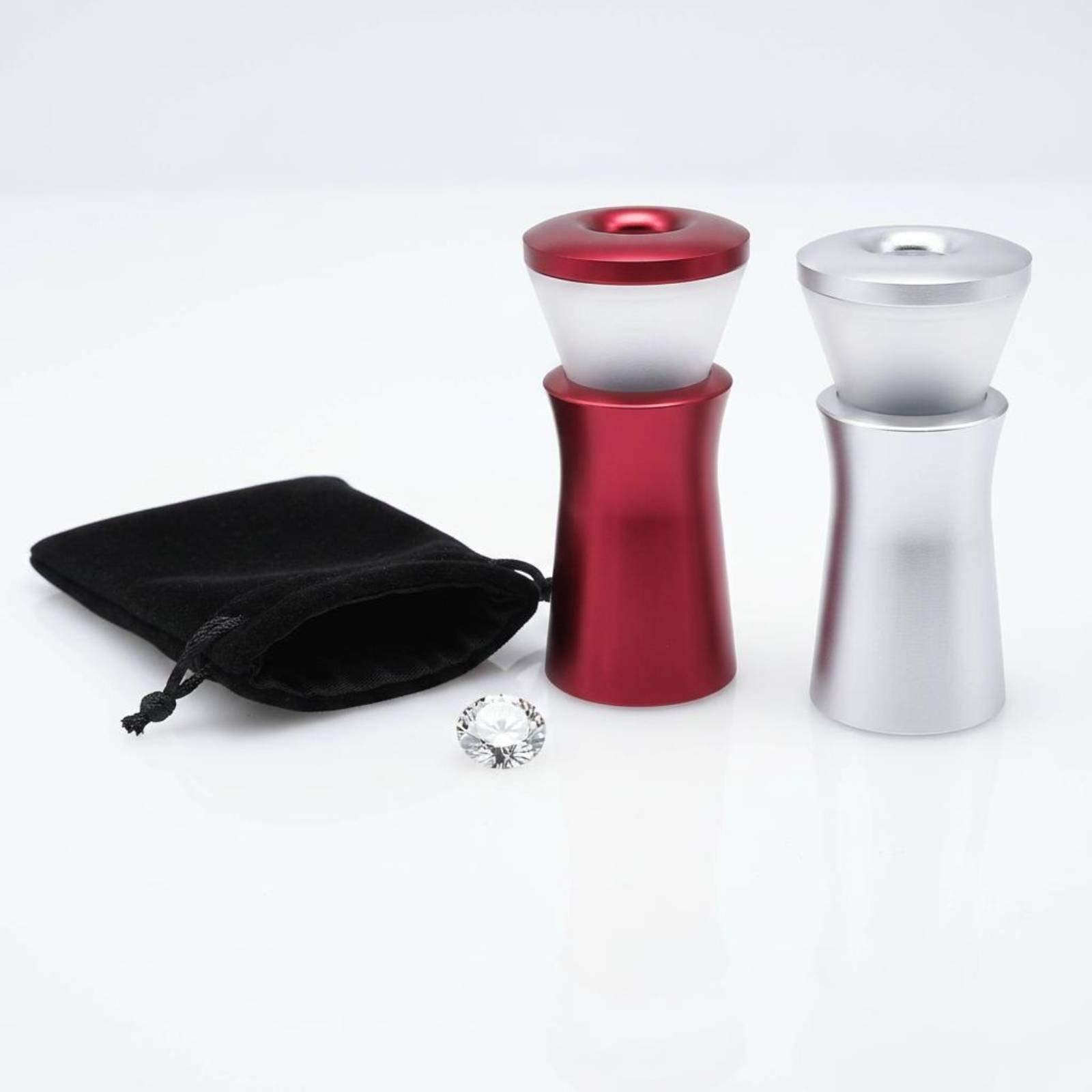 Diamond Cut Viewer Portable Je - огляд і ціна Body Jewelry