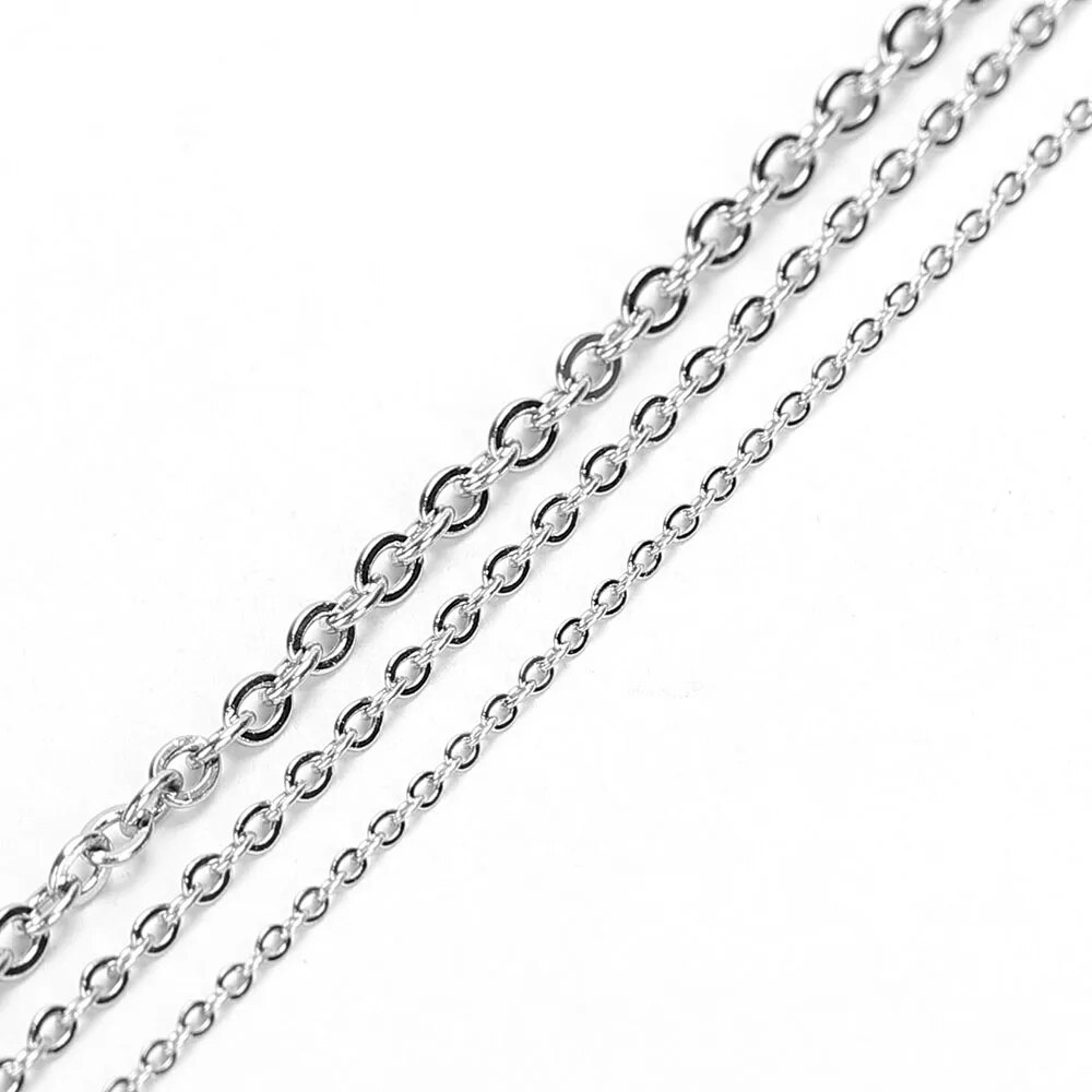 10Meters Stainless Steel O Sha - огляд і ціна Body Jewelry