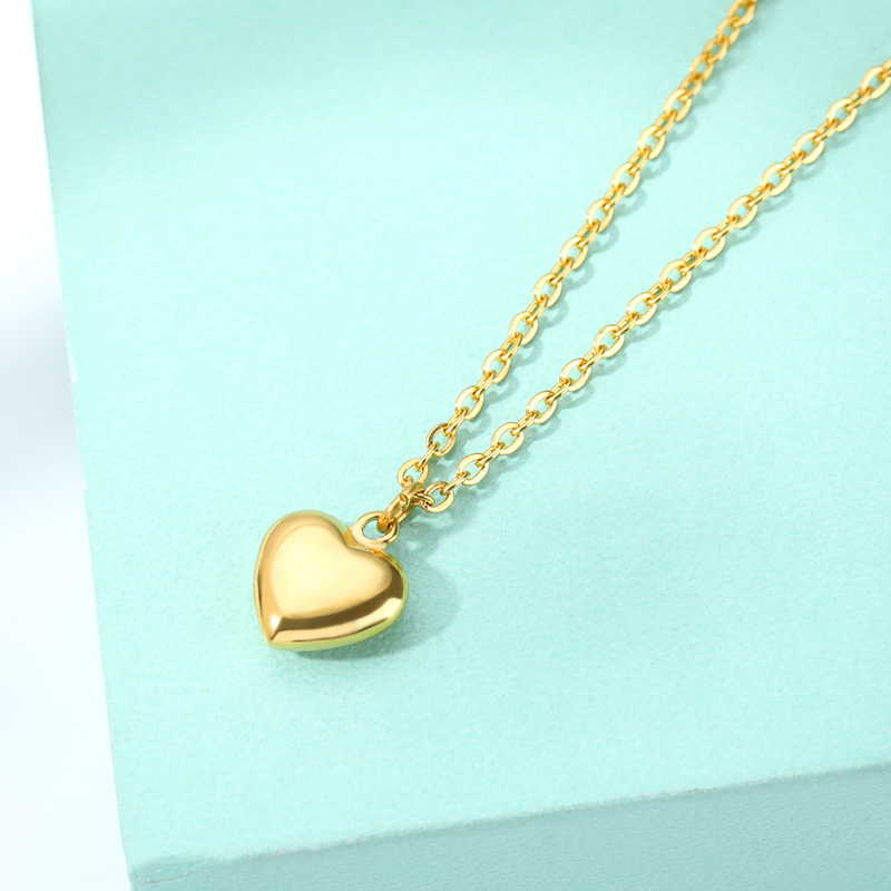 Fashion Necklaces 2022 Woman S - огляд і ціна Heart Locket Necklace Photo