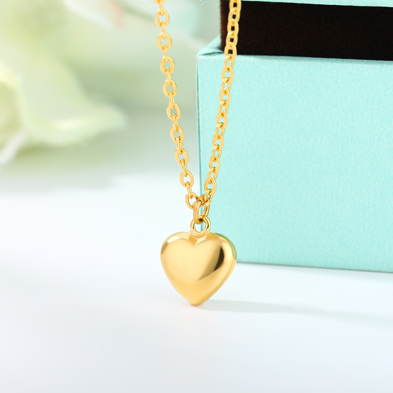 Fashion Necklaces 2022 Woman S - огляд і ціна Heart Locket Necklace Photo