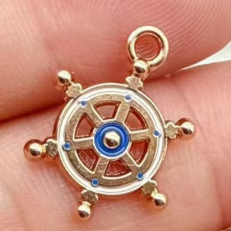 20pcs Navy Wind Sail DIY Acces - огляд і ціна Earrings