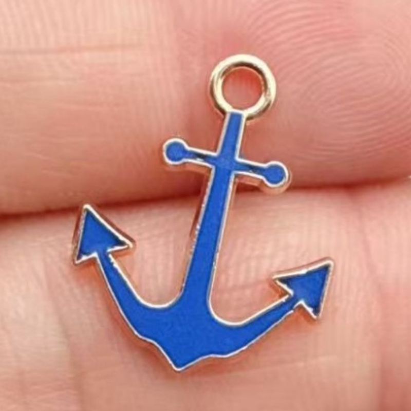 20pcs Navy Wind Sail DIY Acces - огляд і ціна Earrings