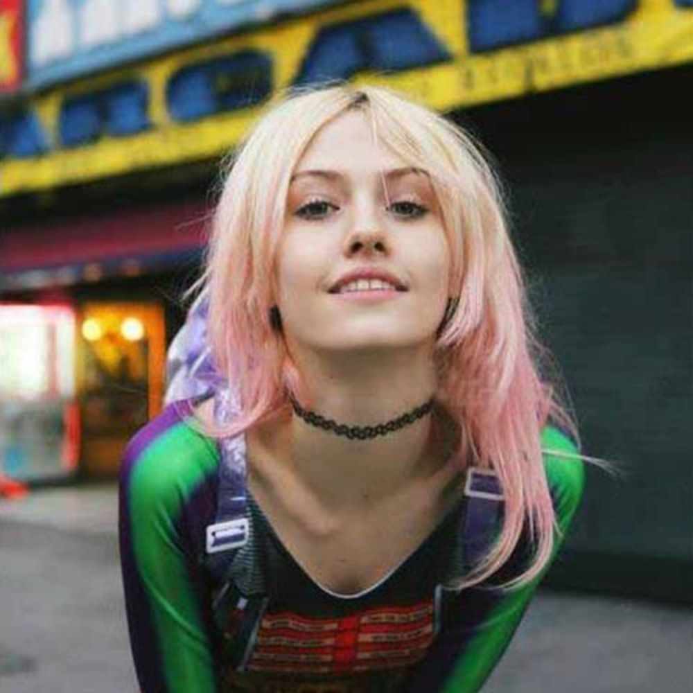 Multi Color Braided Fish Threa - огляд і ціна Pearl Choker Necklace Vintage