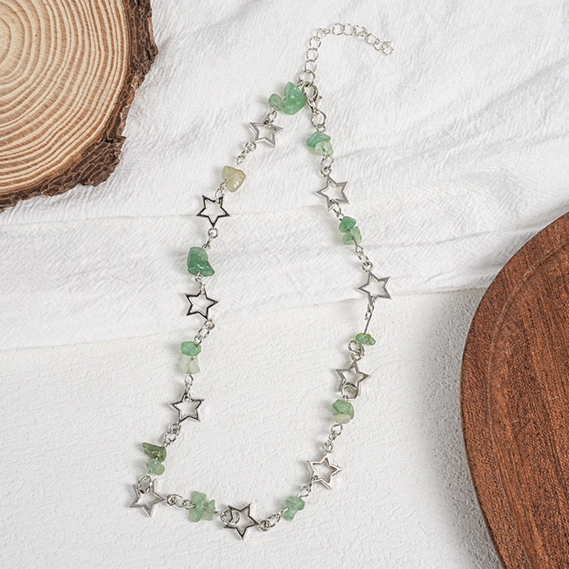 2-piece Y2K double-layer neckl - огляд і ціна Layered Pendant Necklace Aesthetic