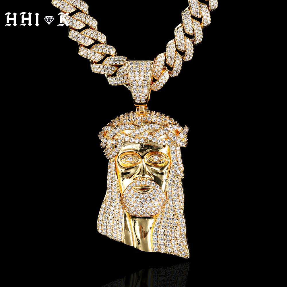 Dropshipping Necklaces Chain F - огляд і ціна Cuban Link Chain 12Mm