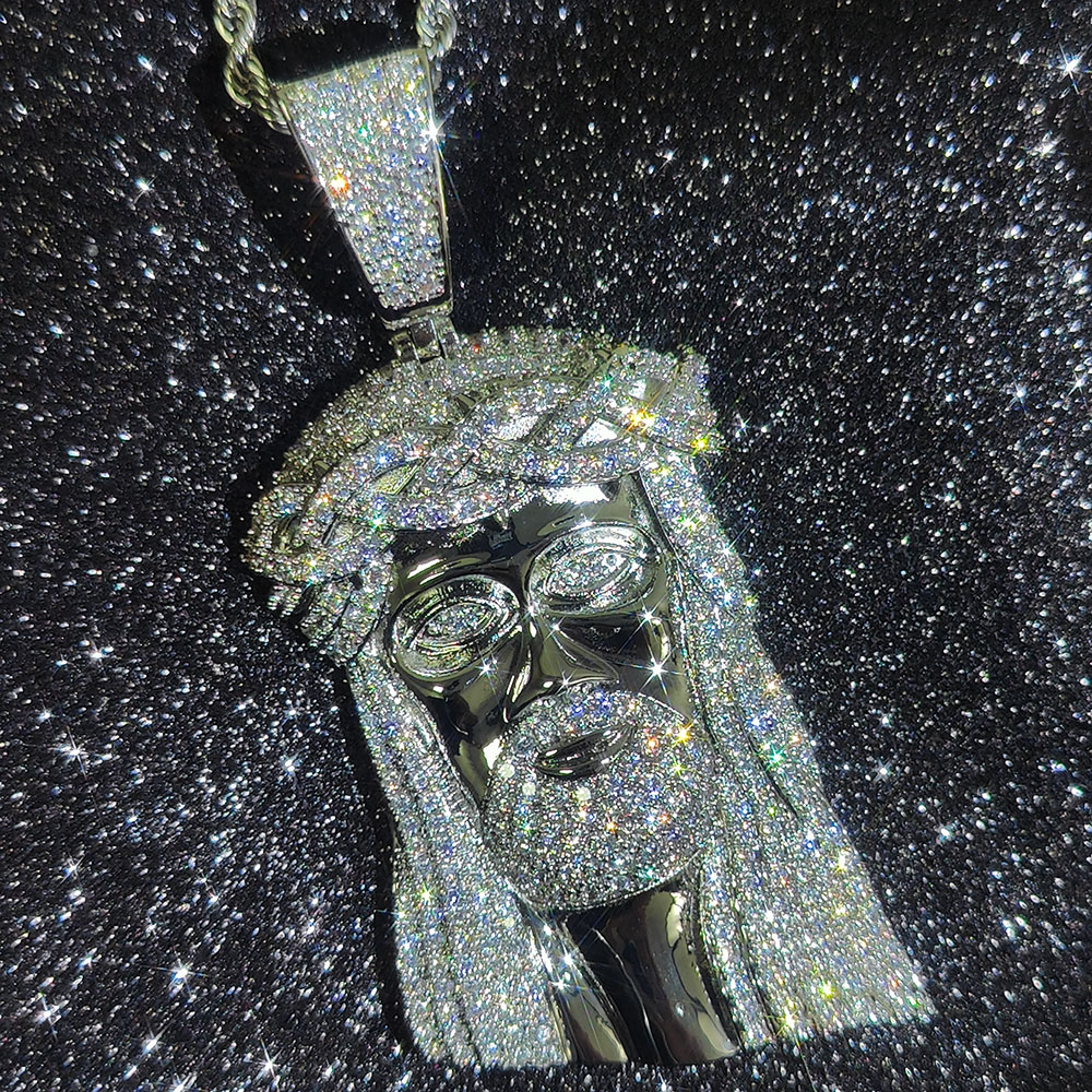 Dropshipping Necklaces Chain F - огляд і ціна Cuban Link Chain 12Mm