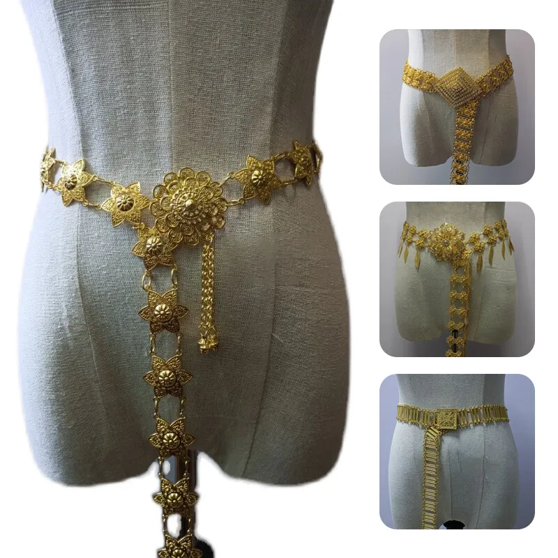 1PC Metal Thailand Waist Chain - огляд і ціна Body Jewelry