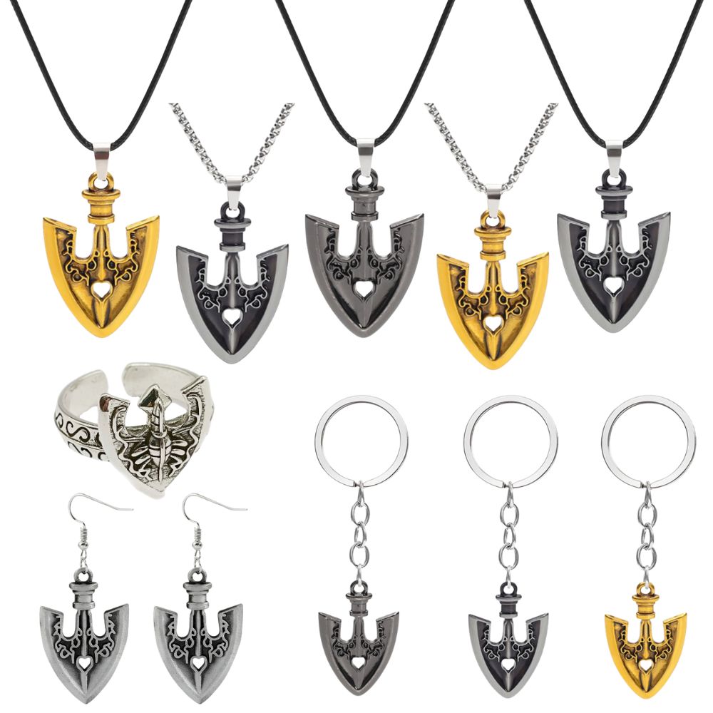 Anime JOJO BIZARRE ADVENTURE N - огляд і ціна Anime Pendant Necklace